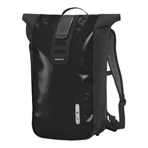 Ortlieb Rucksack Daypack Velocity available in black / petrol / yellow 17 L